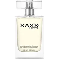 Xaxx Eau de Parfum Intense THREE Herren, vegan, tierversuchsfrei,