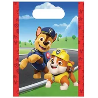 Procos Paw Patrol Rescue Heroes 4 Papier Tüten