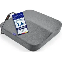DYNMC you Sitzkissen Stuhl – Ergonomisches Keilkissen Rücken –