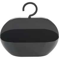 Wenko Duschcaddy Cocktail schwarz