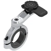 QUAD LOCK Motorrad PRO, Lenker-Halterung groß - Verchromt