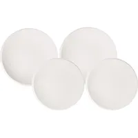 Villeroy & Boch NewMoon Teller-Set 4-teilig