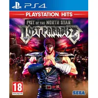 Sega Playstation Games Ps4 Fist Of The North Star