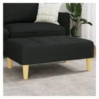 VidaXL Fußhocker Kunststoff 77 x 55 x 31 cm