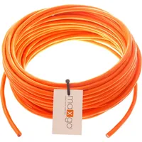 Netbote24 PUR-Leitung H07BQ-F (3x1,5 mm2) Orange 5-50m, Größe:10m