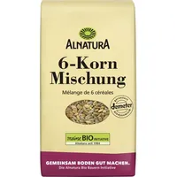 Alnatura Bio 6-Kornflocken 1,0 kg