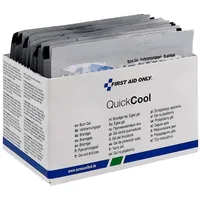 FIRST AID ONLY® Quick Cool Verbrennungsgel 18 St.
