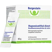 Burgerstein 7640121571534 Mineralergänzung Magnesium
