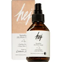 Hej Organic Hej-Organic Gesichtspflege Tonics-GesichtswasserSensitive PHA Toner 100 ml