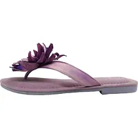 LAZAMANI Zehensteg in Lilac | Gr.: 41