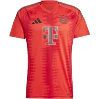 Adidas FC Bayern München 24/25 Heimtrikot Herren Red M