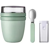 Mepal Lunchpot + Faltbarer Löffel Ellipse 500 + 200