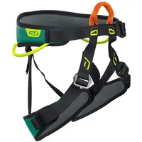 Climbing Technology Explorer Klettergurt (Größe 60-110CM, gruen)