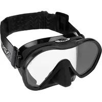 Tusa - Zensee - Tauchmaske mit Fabric Strap Maskenband