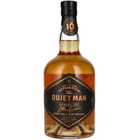 The quiet man irish whiskey The Quiet Man BARMAN'S