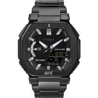Timex Herrenuhr UFC Strength Colossus - Schwarz