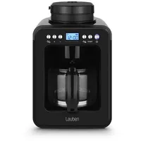 Lauben Grind&Drip Coffee Maker 600BB LBCMMGDCM60BA, Kaffeevollautomat,