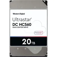 Western Digital WD Ultrastar DC HC560 3.5" 20000 (20