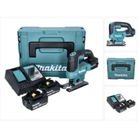 Makita DJV 184 RGJ inkl. 2 x 6,0 Ah