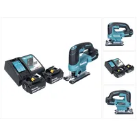 Makita DJV 184 RG Akku Pendelhub Stichsäge 18 V
