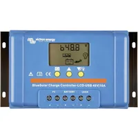 Victron Energy Blue-Solar PWM-LCD&USB Laderegler PWM 48V 10A
