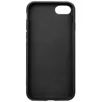 Hama iPhone 7/8/SE 2020/SE 2022 Fantastic Feel Handyhülle schwarz