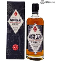 Westland American Single Malt Sherry Wood Whiskey in der