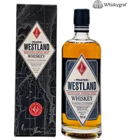 Westland american oak Westland American Single Malt Peated Whiskey