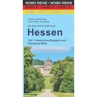 Womo Mit dem Wohnmobil nach Hessen