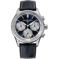 Frederique Constant Geneve FLYBACK CHRONOGRAPH MANUFACTURE FC-760NS4H6 Herren Automatikchronograph