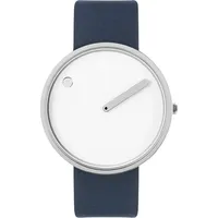 Picto 43364-6720S White Unisex 40mm 5ATM