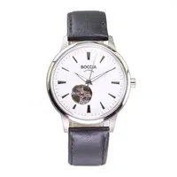 Boccia Titanium 3613-02 Herren Automatikuhr