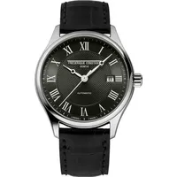 Frederique Constant Classics Index Automatic FC-303MCK5B6 - Guilloché,grün,schwarz -