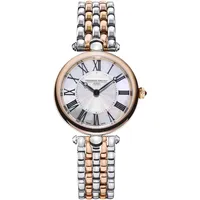 Frederique Constant Classics Art Deco Round FC-200MPW2AR2B Damenarmbanduhr Swiss