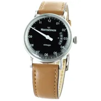 MeisterSinger Vintago VT902 Einzeiger Automatikuhr