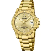 Jaguar Clair de Lune J898/2 Damenarmbanduhr - Goldfarben