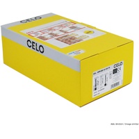 CELO Befestigungssysteme CELO Multifunktionsrahmendübel MFR SB 10-200 TX, Senkbund,