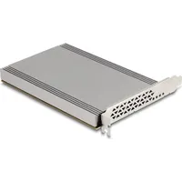 DeLock 90210 PCI-Express Karte zu 4x intern NVMe M.2