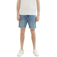 Tom Tailor Shorts 'Josh' - Blau - 29