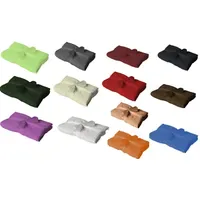 EXKLUSIV HEIMTEXTIL Handtuchserie Seiftuch 30 x 30 cm Sand