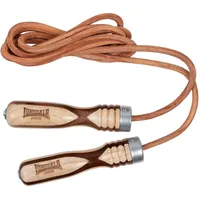 Lonsdale Springseil 2,8m OVERTON, Brown/Sand, one size