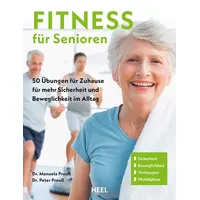 Heel Fitness für Senioren - Gymnastik, Muskeltrainig, Stretching 60+