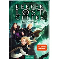 ArsEdition Keeper of the Lost Cities – Der Verrat