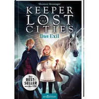 ArsEdition Das Exil / Keeper of the Lost Cities