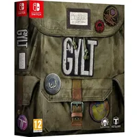 Tesura Games GYLT (Collector's Edition - Switch
