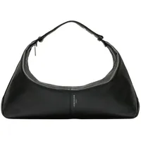 Liebeskind Berlin Women's Paris 4 Hobo, Black Pebble L