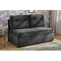 Jockenhöfer Gruppe »Torben«, Platzsparendes Sofa mit Gästebettfunktion und Stauraum