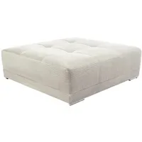 Jockenhöfer Hocker Moldau XXL Polyester 120 x 39 x