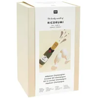 Rico Design Ricorumi Häkelset "The Winner Is" - Champagner