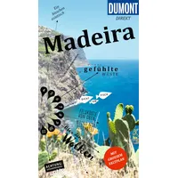 Mairdumont DUMONT direkt Reiseführer Madeira
